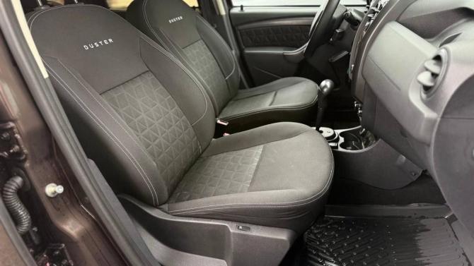 Renault Duster I Рестайлинг с пробегом 2017 года, цена 1 230 000 рублей, 223752 км, внедорожник, Автокод Объявления