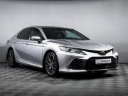 Toyota Camry VIII (XV70) Рестайлинг Москва  - изображение 24