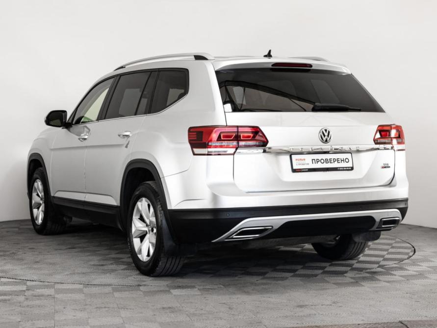 Volkswagen Teramont I Санкт-Петербург  - изображение 9