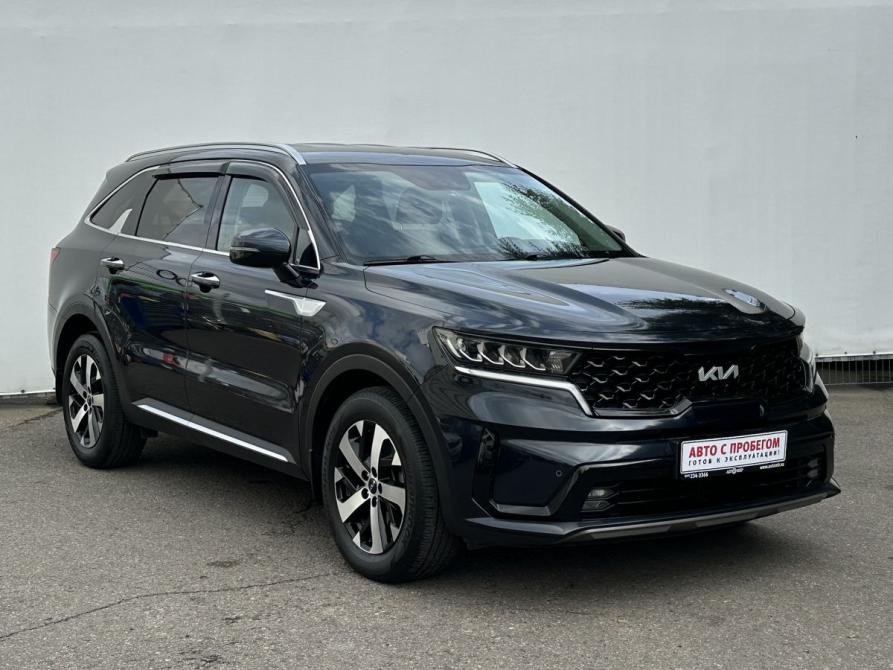 Kia Sorento IV Москва  - изображение 3