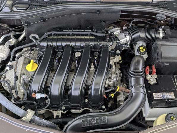 Nissan Terrano III (D10) с пробегом 2019 года, цена 1 820 000 рублей, 31683 км, внедорожник, Автокод Объявления