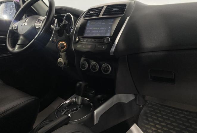 Mitsubishi ASX I с пробегом 2010 года, цена 850 000 рублей, 211631 км, внедорожник, Автокод Объявления