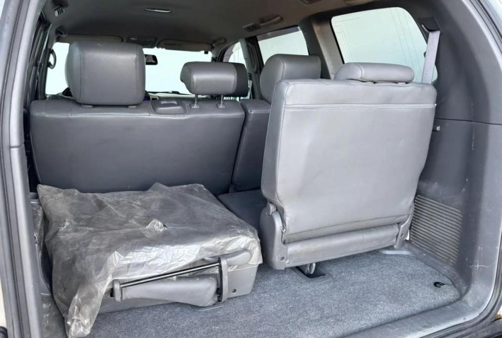 Toyota Land Cruiser Prado 120 Series Рестайлинг Киров  - изображение 10