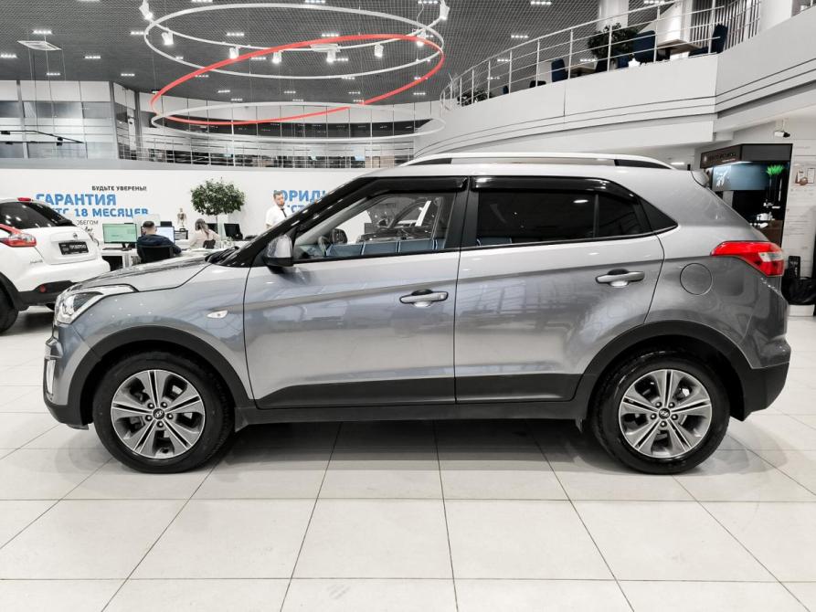 Hyundai Creta I Казань  - изображение 10