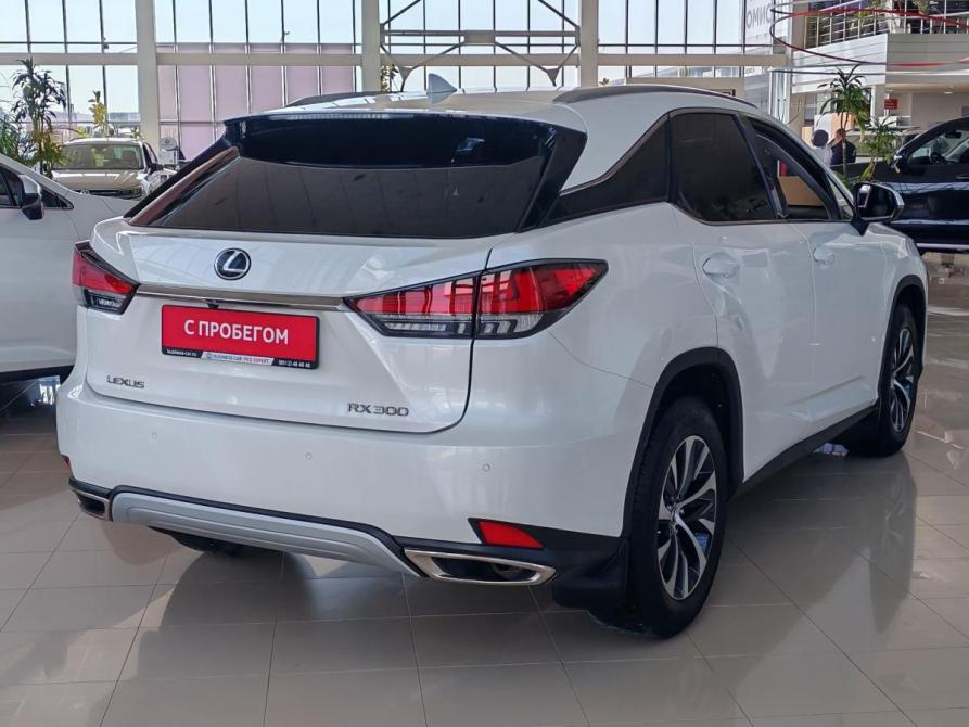 Lexus RX IV Рестайлинг Астрахань  - изображение 5