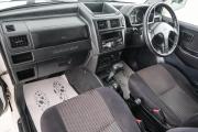 Mitsubishi Pajero Mini II Красноярск  - изображение 35