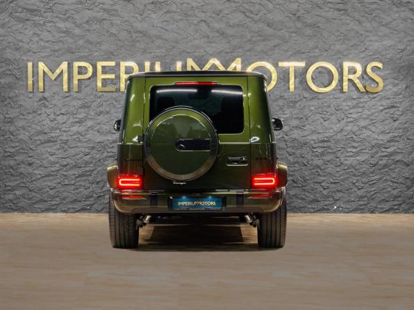 Новый Mercedes-Benz G-Класс AMG II (W465) Рестайлинг 2026 года, цена 34 990 000 рублей, внедорожник, Автокод Объявления