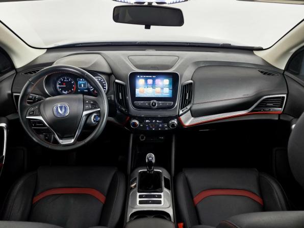 Changan CS55 I с пробегом 2020 года, цена 1 265 000 рублей, 173638 км, внедорожник, Автокод Объявления