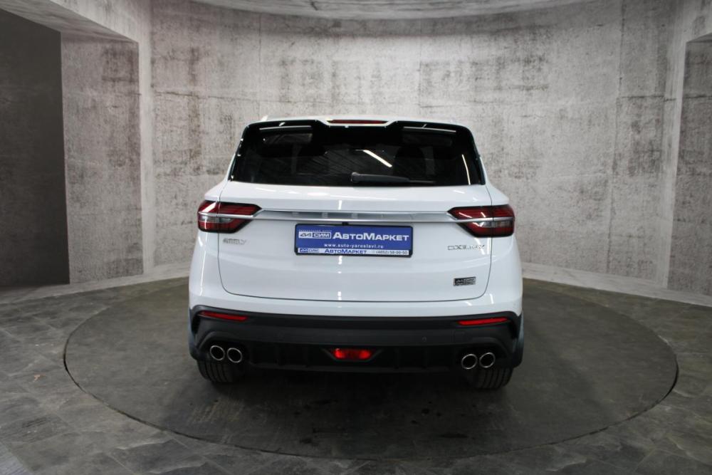 Geely Coolray I Ярославль  - изображение 7