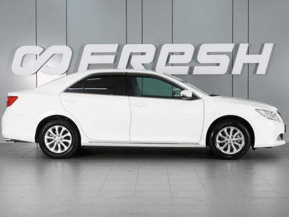 Toyota Camry VII (XV50) с пробегом 2014 года, цена 1 999 000 рублей, 143664 км, седан, Автокод Объявления
