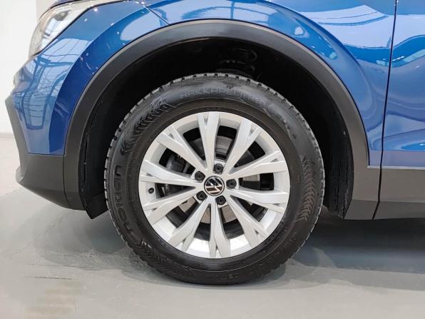 Volkswagen Tiguan II Рестайлинг с пробегом 2021 года, цена 2 565 000 рублей, 84323 км, внедорожник, Автокод Объявления