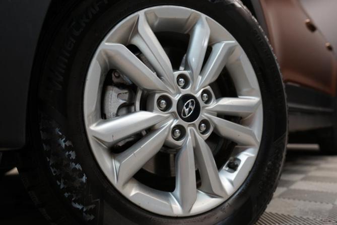 Hyundai Creta I Рестайлинг с пробегом 2020 года, цена 1 990 000 рублей, 100135 км, внедорожник, Автокод Объявления