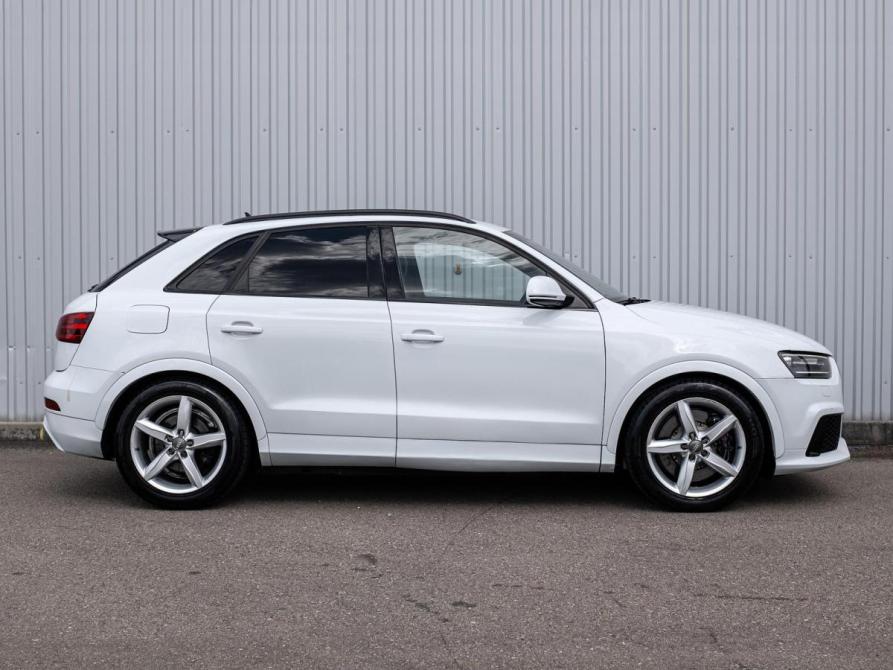 Audi RS Q3 I (8U) Сочи  - изображение 5
