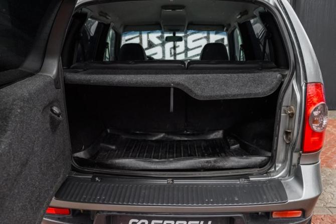 Chevrolet Niva I Рестайлинг с пробегом 2013 года, цена 499 000 рублей, 139284 км, внедорожник, Автокод Объявления
