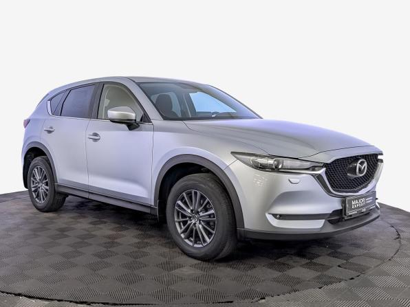 Mazda CX-5 II с пробегом 2022 года, цена 3 100 000 рублей, 50475 км, внедорожник, Автокод Объявления
