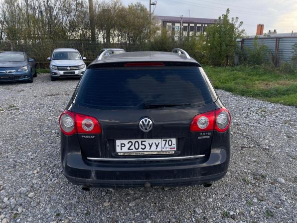 Volkswagen Passat B6 с пробегом 2006 года, цена 535 000 рублей, 239500 км, универсал, Автокод Объявления