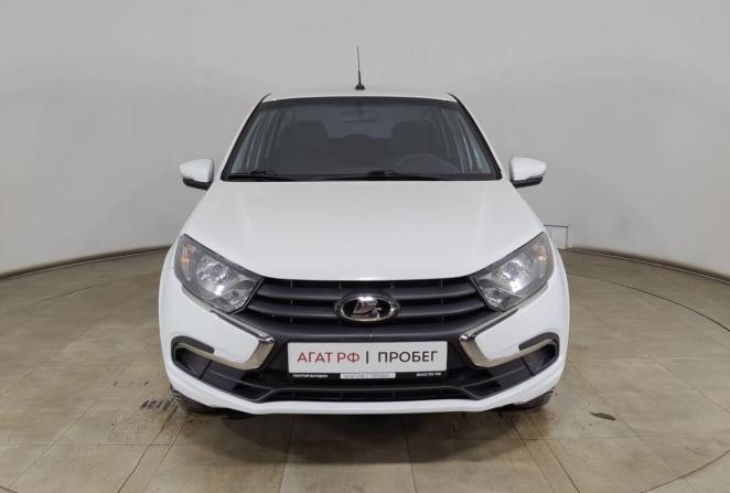 Lada (ВАЗ) Granta I Рестайлинг с пробегом 2023 года, цена 645 000 рублей, 107000 км, лифтбек, Автокод Объявления