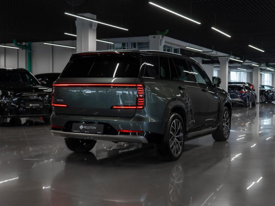 GAC Trumpchi S7 Москва  - изображение 5