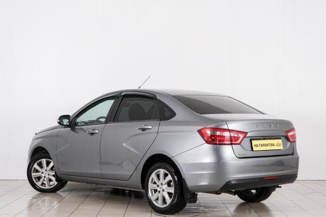 Lada (ВАЗ) Vesta I с пробегом 2021 года, цена 1 099 000 рублей, 82562 км, седан, Автокод Объявления