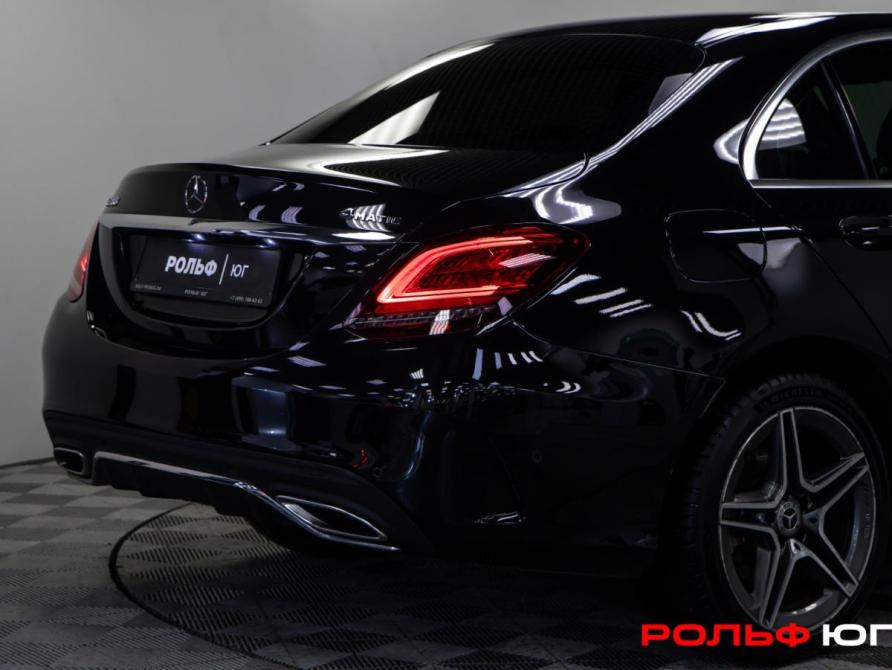 Mercedes-Benz C-Класс IV (W205) Рестайлинг Москва  - изображение 22