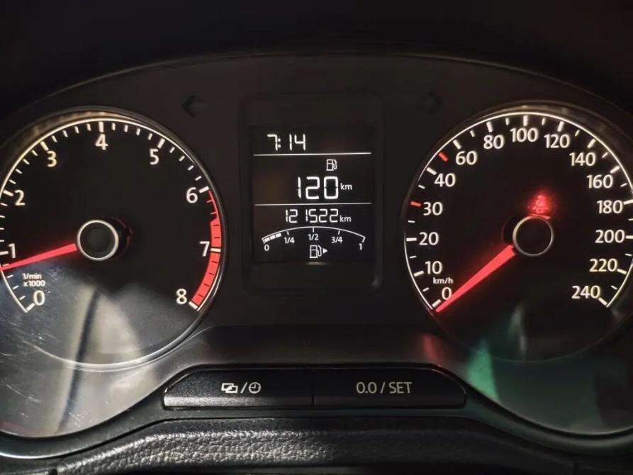 Volkswagen Polo V Рестайлинг Уфа  - изображение 9