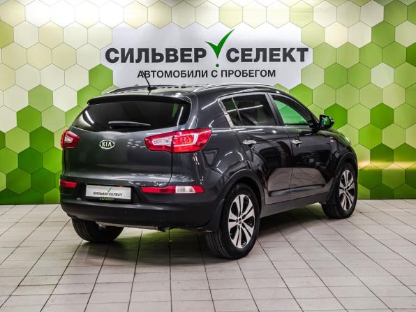 Kia Sportage III с пробегом 2012 года, цена 1 320 000 рублей, 200197 км, внедорожник, Автокод Объявления