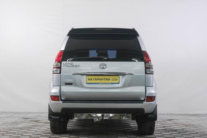 Toyota Land Cruiser Prado 120 Series Рестайлинг с пробегом 2008 года, цена 2 539 000 рублей, 310000 км, внедорожник, Автокод Объявления