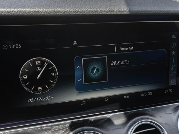 Mercedes-Benz E-Класс V (W213 S213 C238) с пробегом 2019 года, цена 3 099 000 рублей, 173762 км, седан, Автокод Объявления