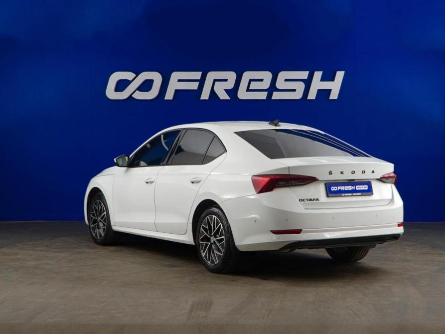 Skoda Octavia IV (A8) Москва  - изображение 2