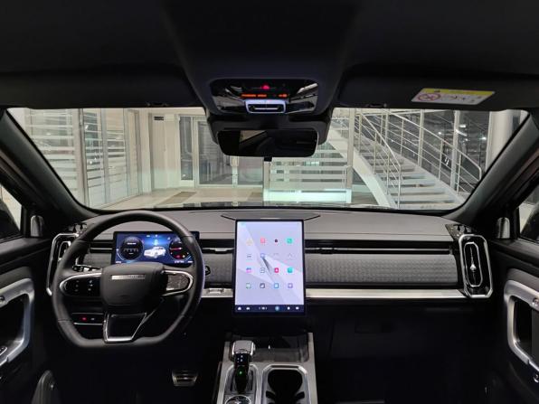 Jaecoo J7 I с пробегом 2024 года, цена 2 450 000 рублей, 12000 км, внедорожник, Автокод Объявления