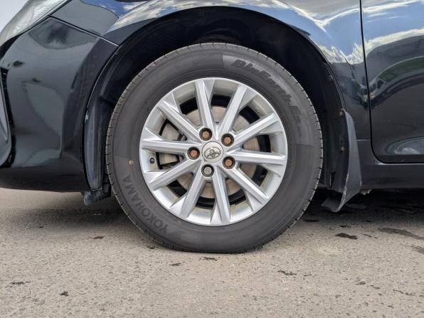 Toyota Camry VII (XV50) Рестайлинг 2 с пробегом 2017 года, цена 2 255 000 рублей, 101577 км, седан, Автокод Объявления