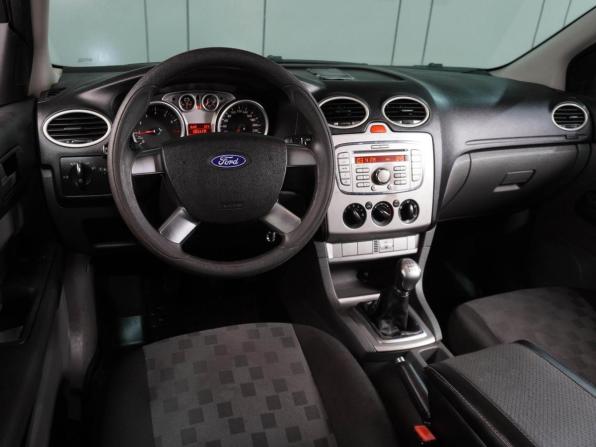 Ford Focus II Рестайлинг с пробегом 2008 года, цена 429 000 рублей, 204008 км, хэтчбек, Автокод Объявления