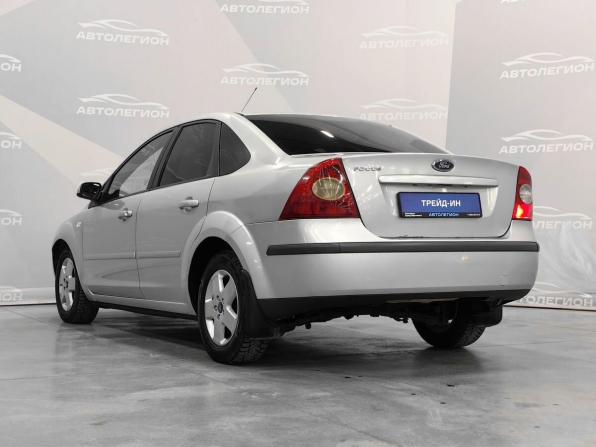 Ford Focus II с пробегом 2006 года, цена 490 000 рублей, 185100 км, седан, Автокод Объявления