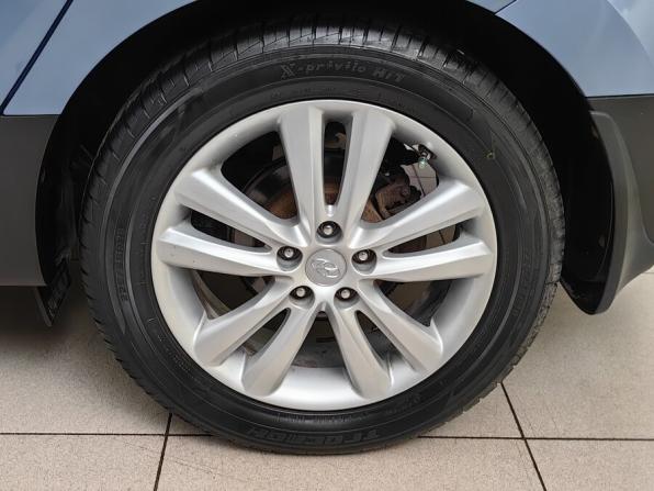 Hyundai ix35 I с пробегом 2012 года, цена 1 235 000 рублей, 192419 км, внедорожник, Автокод Объявления