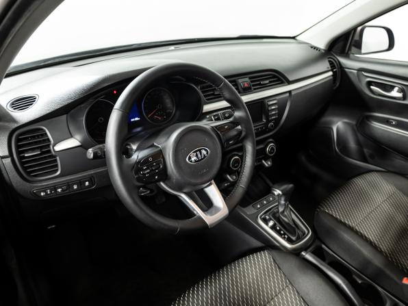 Kia Rio IV с пробегом 2019 года, цена 1 189 700 рублей, 143826 км, седан, Автокод Объявления