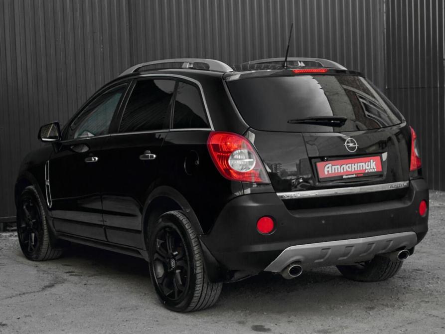 Opel Antara I Екатеринбург  - изображение 6