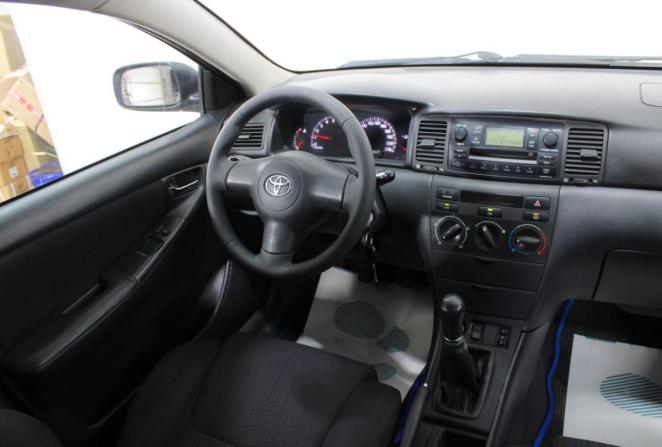 Toyota Corolla X (E140 E150) с пробегом 2006 года, цена 450 000 рублей, 349981 км, универсал, Автокод Объявления