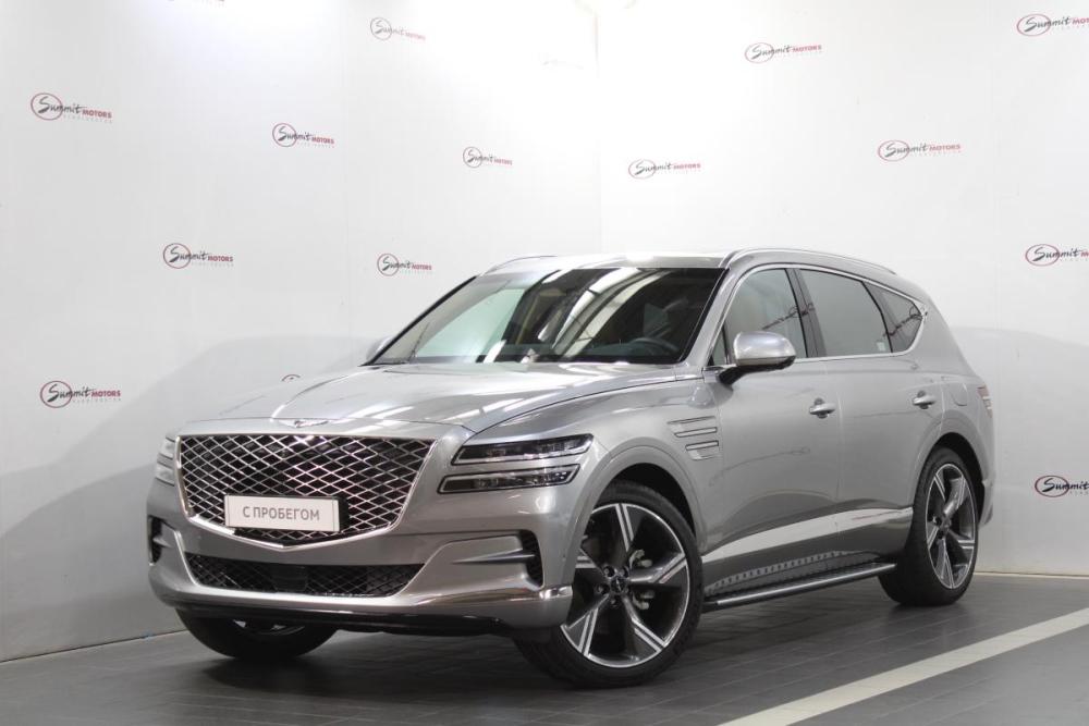 Genesis GV80 I Владивосток  - изображение 1