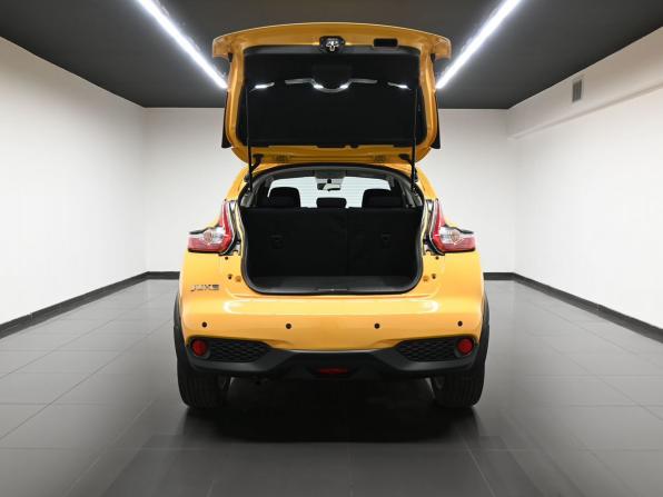 Nissan Juke I Рестайлинг с пробегом 2017 года, цена 1 575 000 рублей, 73055 км, внедорожник, Автокод Объявления