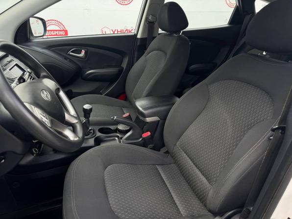 Hyundai ix35 I с пробегом 2012 года, цена 1 099 000 рублей, 178577 км, внедорожник, Автокод Объявления