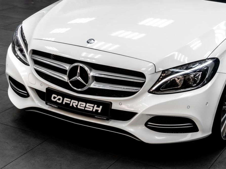Mercedes-Benz C-Класс IV (W205) Тюмень  - изображение 13