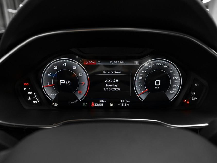 Audi Q3 II (F3) Москва  - изображение 12