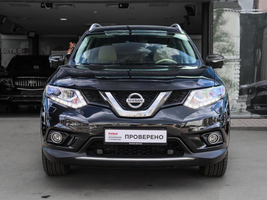 Nissan X-Trail III Москва  - изображение 2