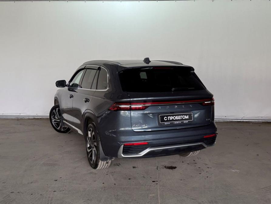 Geely Monjaro I Москва  - изображение 7
