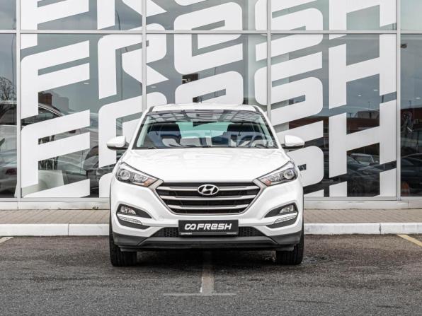 Hyundai Tucson III с пробегом 2016 года, цена 2 120 000 рублей, 74459 км, внедорожник, Автокод Объявления