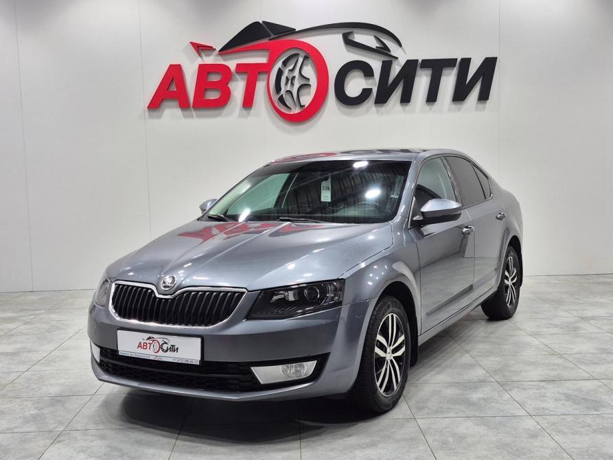 Skoda Octavia III (A7) Воронеж  - изображение 3