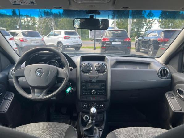 Renault Duster I Рестайлинг с пробегом 2018 года, цена 1 570 000 рублей, 80563 км, внедорожник, Автокод Объявления