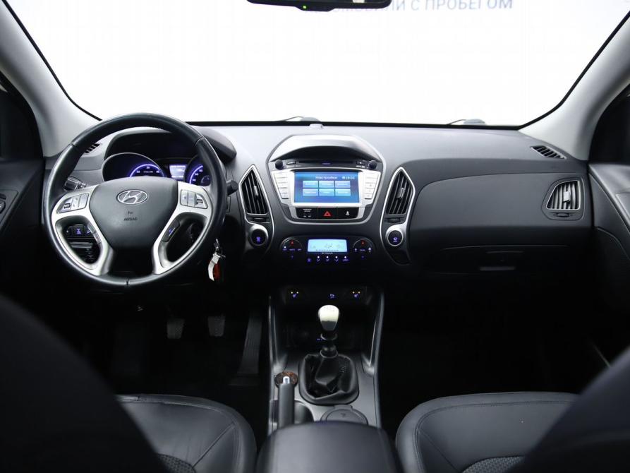 Hyundai ix35 I Уфа  - изображение 15