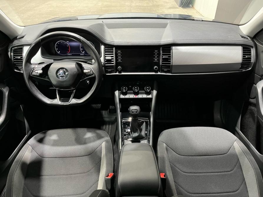Skoda Kodiaq I Рестайлинг Пермь  - изображение 15