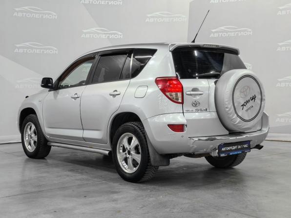 Toyota RAV4 III (XA30) с пробегом 2007 года, цена 1 230 000 рублей, 262274 км, внедорожник, Автокод Объявления
